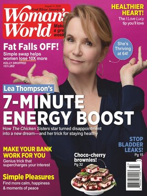 cover image of Woman's World